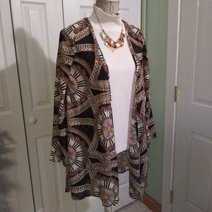 726 Size Small Miss Avenue Duster